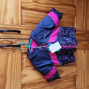 Girls 2t winter jacket